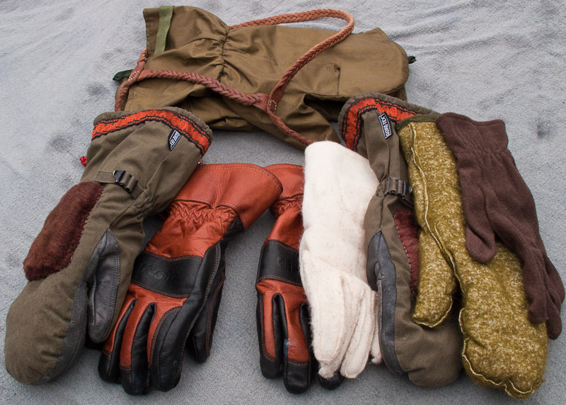 Gloves and Mittens