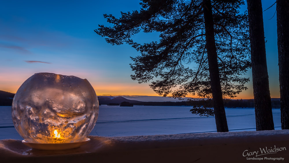 Ice-Lantern