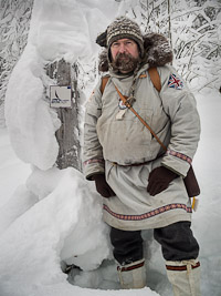 Snow Parka