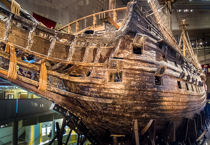 Vasa - Ice Raven - Sub Zero Adventure - Copyright Gary Waidson, All rights reserved.